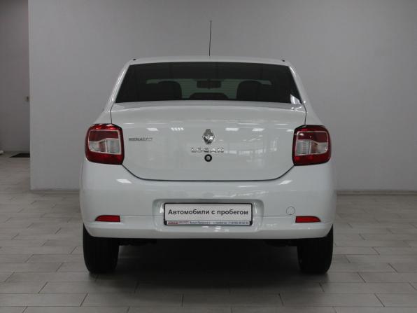 Renault Logan II Рестайлинг с пробегом 2019 года, цена 859 900 рублей, 148618 км, седан, Автокод Объявления