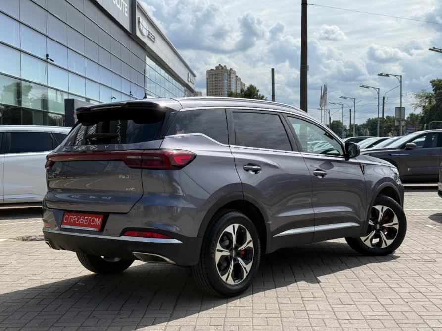Chery Tiggo 7 Pro Max I Санкт-Петербург  - изображение 4