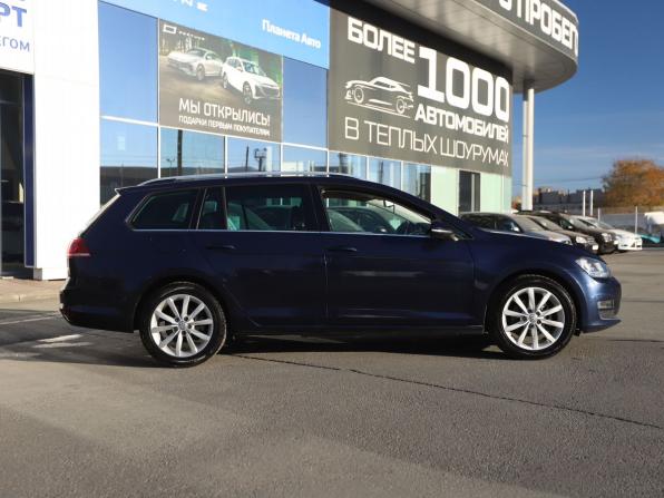 Volkswagen Golf VII с пробегом 2015 года, цена 1 320 000 рублей, 68095 км, универсал, Автокод Объявления