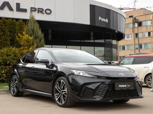 Toyota Camry IX (XV80) China Market с пробегом 2024 года, цена 3 488 000 рублей, 36939 км, седан, Автокод Объявления