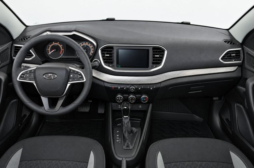 Lada (ВАЗ) Vesta I Рестайлинг (NG) Челябинск  - изображение 11