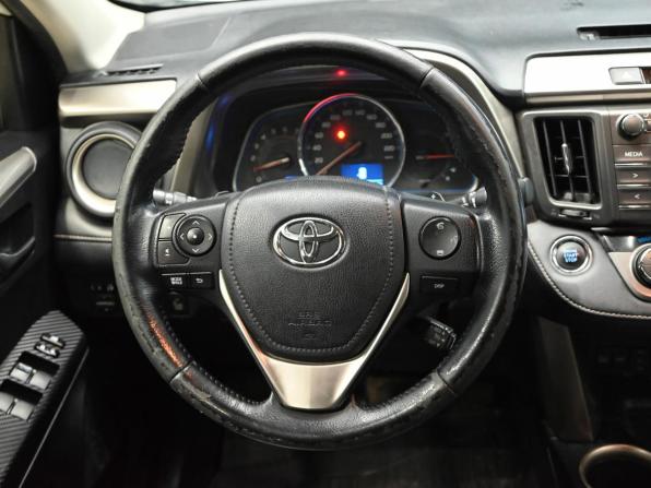 Toyota RAV4 IV (XA40) с пробегом 2014 года, цена 1 875 000 рублей, 235705 км, внедорожник, Автокод Объявления
