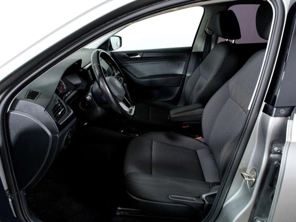 Volkswagen Polo VI с пробегом 2020 года, цена 1 495 000 рублей, 85358 км, лифтбек, Автокод Объявления
