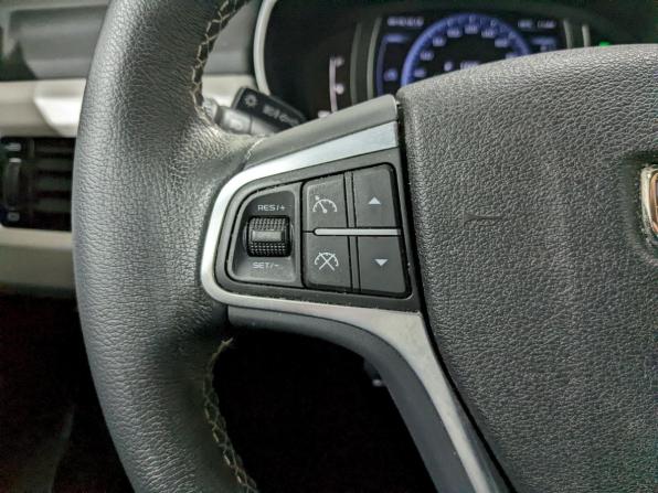 Geely Atlas I с пробегом 2022 года, цена 1 850 000 рублей, 96567 км, внедорожник, Автокод Объявления
