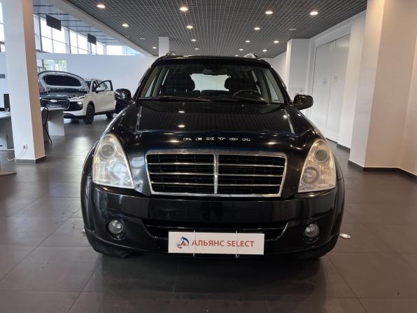 SsangYong Rexton II с пробегом 2009 года, цена 890 000 рублей, 223750 км, внедорожник, Автокод Объявления