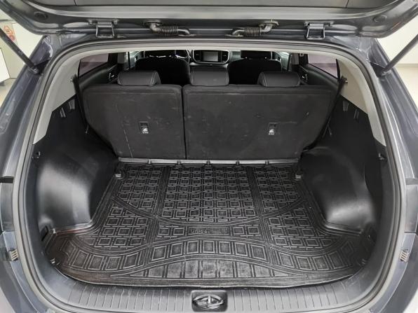 Kia Sportage IV Рестайлинг с пробегом 2020 года, цена 2 125 000 рублей, 176424 км, внедорожник, Автокод Объявления