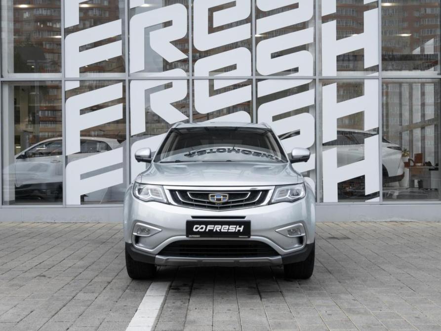 Geely Atlas I Ставрополь  - изображение 3