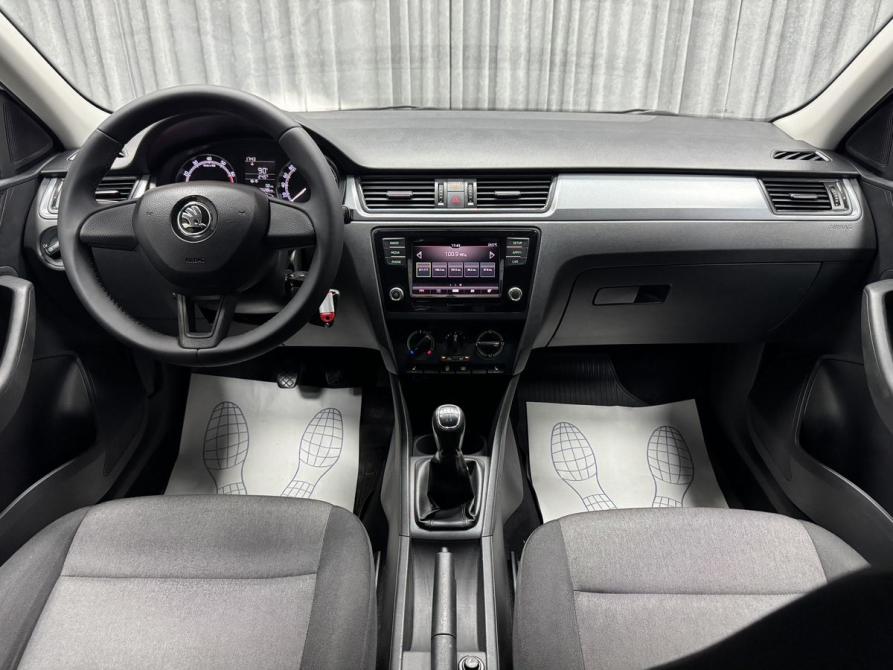 Skoda Rapid I Рестайлинг Стерлитамак  - изображение 24