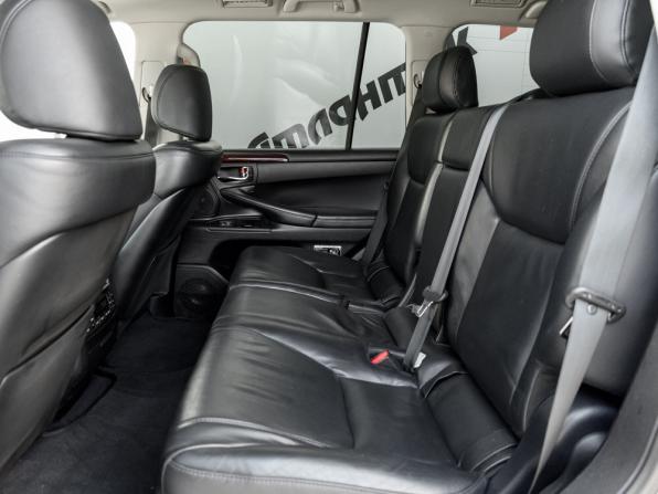 Lexus LX III с пробегом 2011 года, цена 3 550 000 рублей, 248405 км, внедорожник, Автокод Объявления