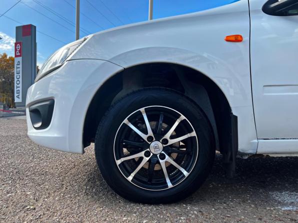 Lada (ВАЗ) Granta I с пробегом 2016 года, цена 450 300 рублей, 142789 км, лифтбек, Автокод Объявления