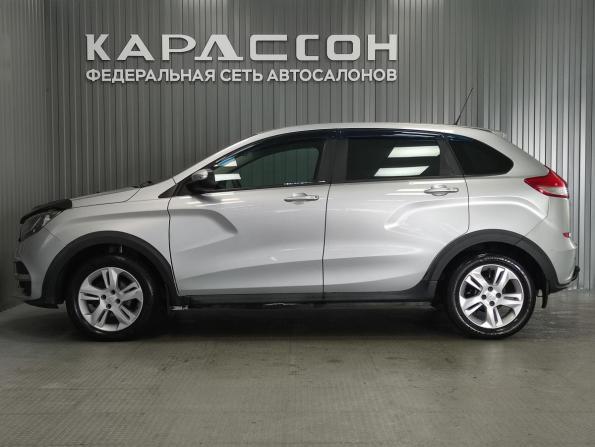 Lada (ВАЗ) XRAY I с пробегом 2016 года, цена 677 000 рублей, 129426 км, хэтчбек, Автокод Объявления
