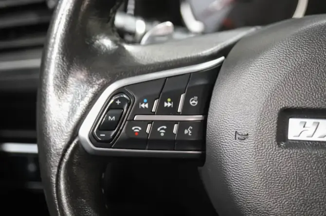 Haval F7x I с пробегом 2020 года, цена 1 589 000 рублей, 57000 км, внедорожник, Автокод Объявления