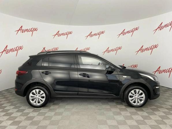 Kia Rio IV с пробегом 2019 года, цена 1 349 000 рублей, 129918 км, хэтчбек, Автокод Объявления