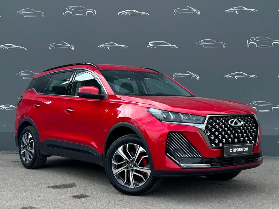 Chery Tiggo 7 Pro Max I Рестайлинг Санкт-Петербург  - изображение 3