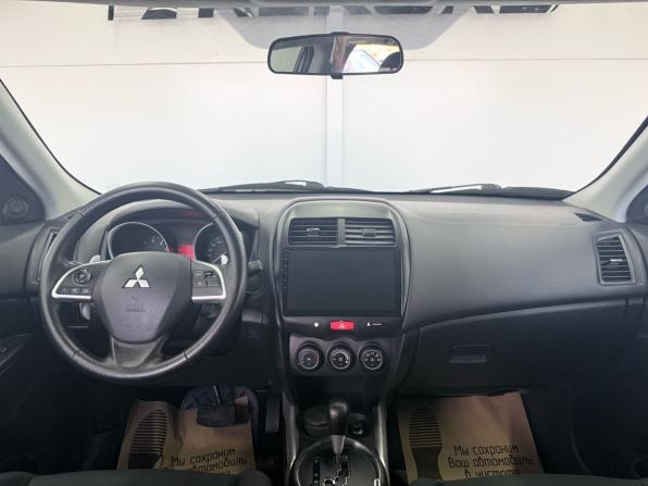 Mitsubishi ASX I Рестайлинг с пробегом 2013 года, цена 1 299 000 рублей, 159000 км, внедорожник, Автокод Объявления