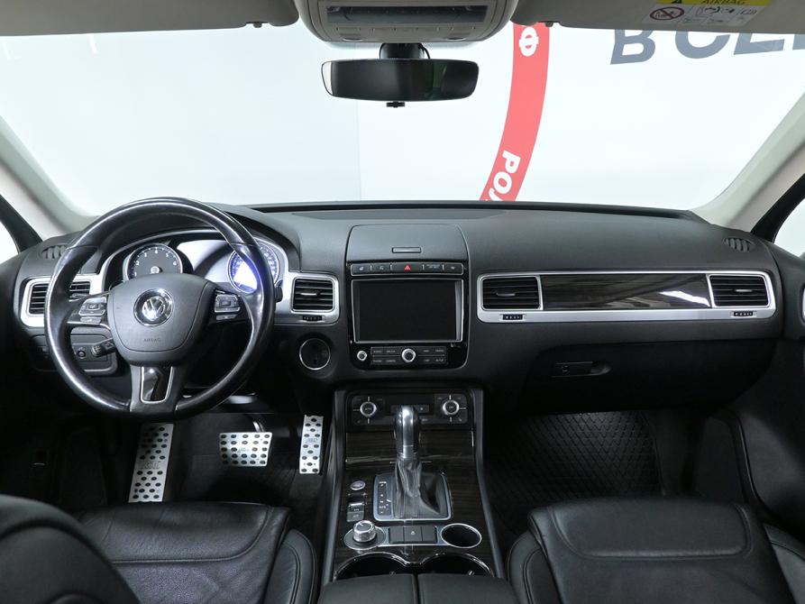 Volkswagen Touareg II Рестайлинг Москва  - изображение 8