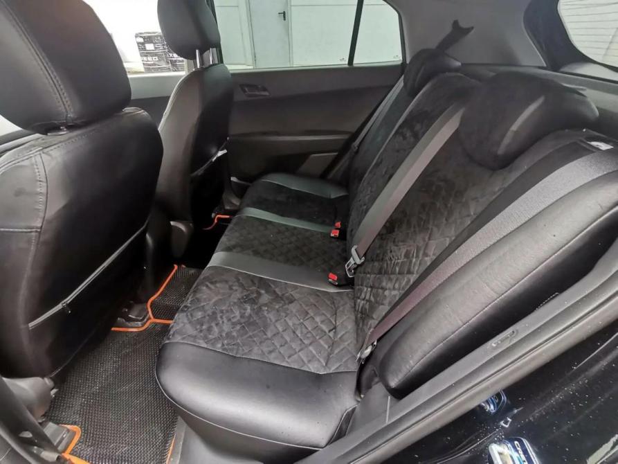 Hyundai Creta I Рестайлинг Липецк  - изображение 13