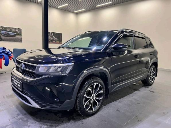 Volkswagen Taos I с пробегом 2021 года, цена 2 299 000 рублей, 130308 км, внедорожник, Автокод Объявления
