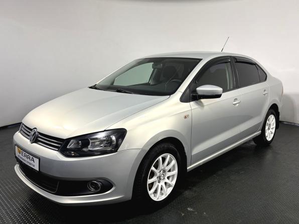Volkswagen Polo V с пробегом 2012 года, цена 570 000 рублей, 191415 км, седан, Автокод Объявления