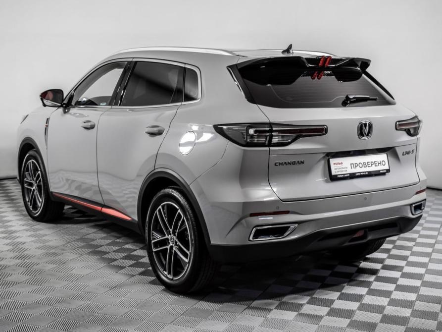 Changan UNI-S (CS55 Plus) Москва  - изображение 7
