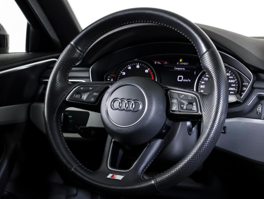 Audi A4 V (B9) Москва  - изображение 14
