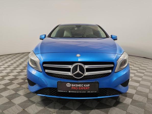 Mercedes-Benz A-Класс III (W176) с пробегом 2014 года, цена 1 059 000 рублей, 192435 км, хэтчбек, Автокод Объявления