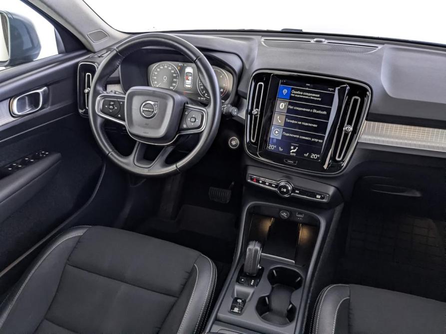 Volvo XC40 I Москва  - изображение 28