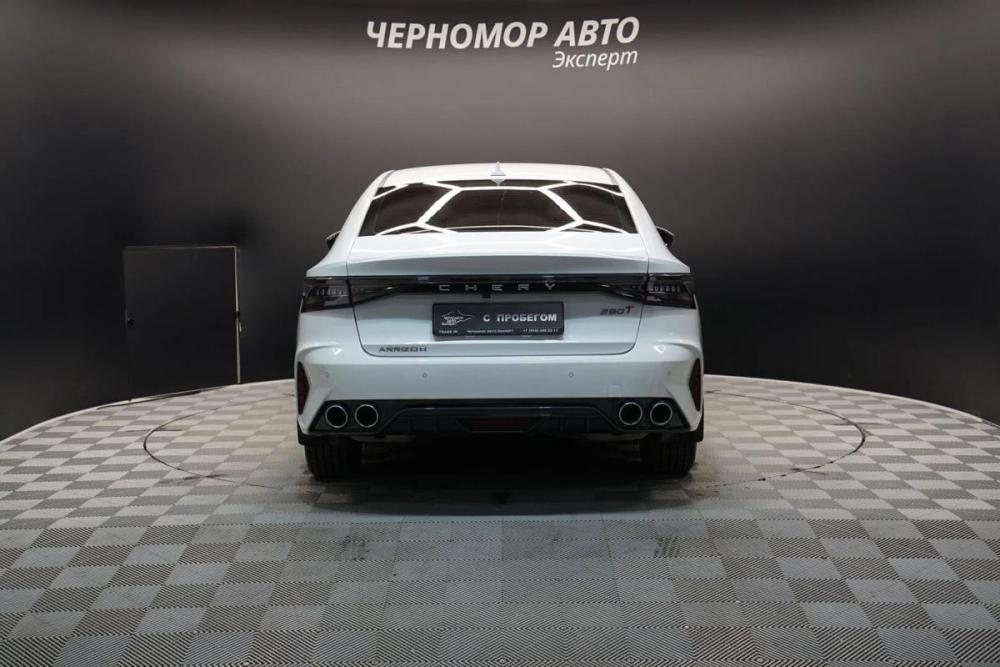 Chery Arrizo 8 Крым  - изображение 4