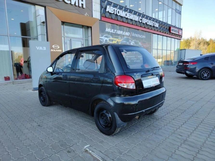 Daewoo Matiz I Рестайлинг Набережные Челны  - изображение 18