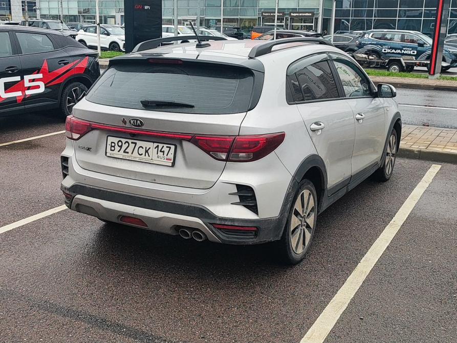 Kia Rio IV Рестайлинг Санкт-Петербург  - изображение 2