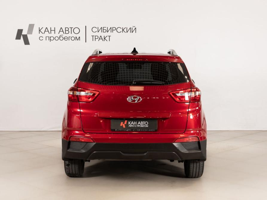 Hyundai Creta I Рестайлинг Казань  - изображение 4