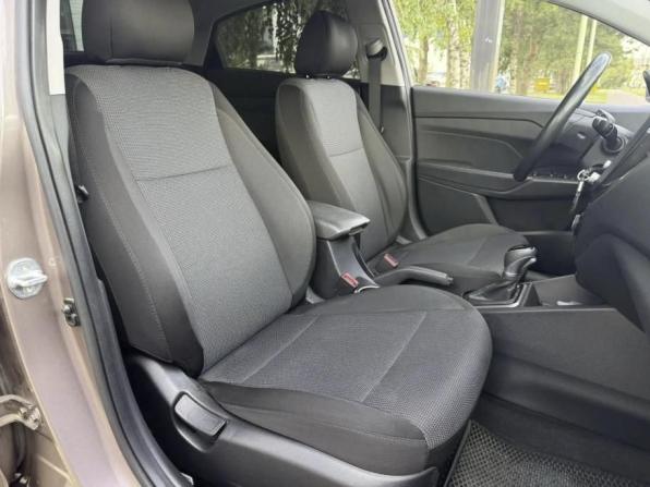 Hyundai Solaris II с пробегом 2018 года, цена 1 458 000 рублей, 75000 км, седан, Автокод Объявления