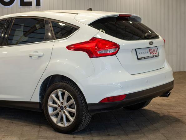 Ford Focus III Рестайлинг с пробегом 2016 года, цена 930 000 рублей, 173702 км, хэтчбек, Автокод Объявления