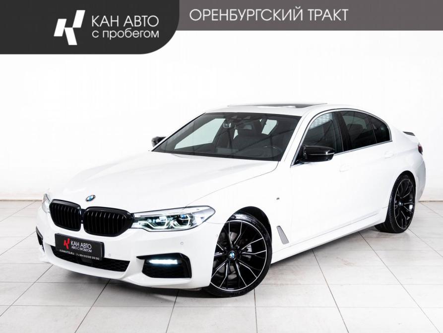 BMW 5 серии VII (G30/G31/G38) Казань  - изображение 1