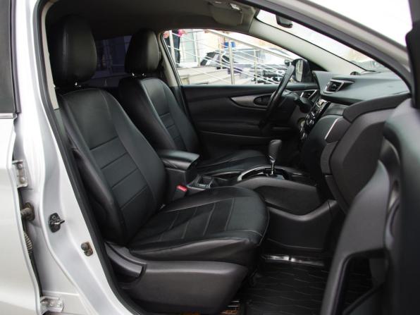 Nissan Qashqai II с пробегом 2018 года, цена 1 759 000 рублей, 83169 км, внедорожник, Автокод Объявления