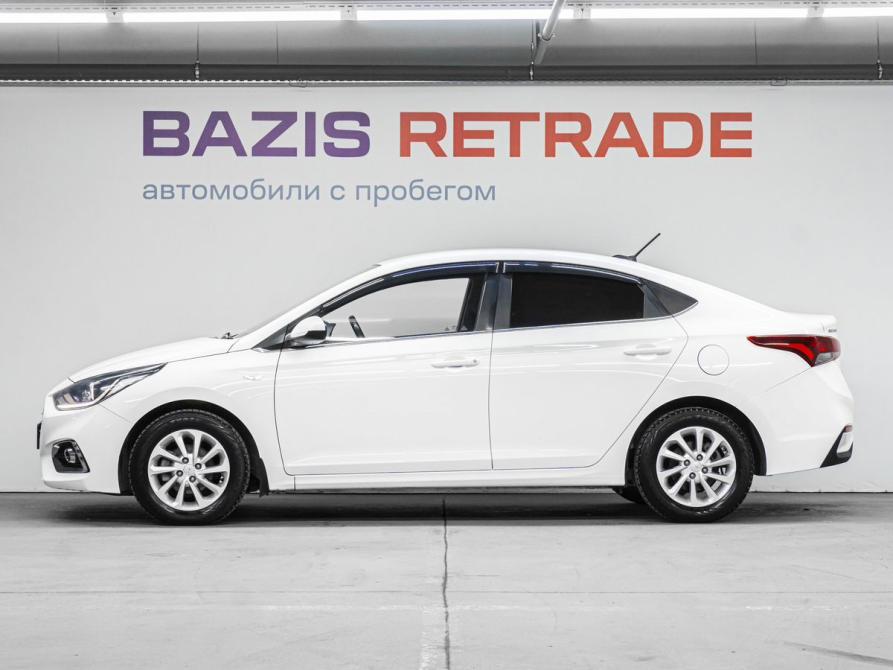 Hyundai Solaris II Тюмень  - изображение 9