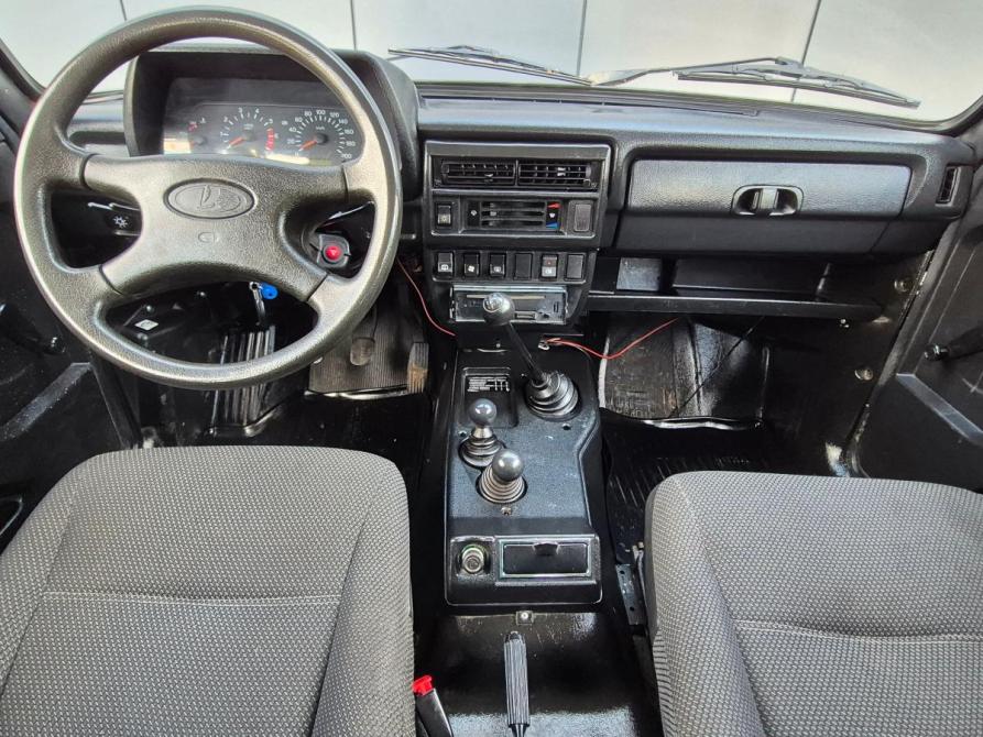 Lada (ВАЗ) 2121 (4x4) I Рестайлинг Воронеж  - изображение 10