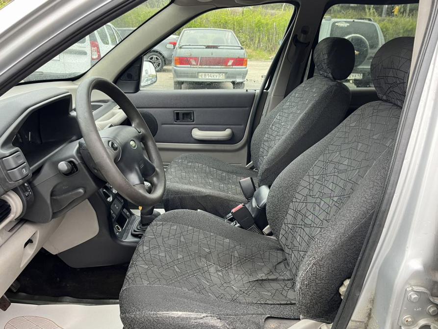 Land Rover Freelander I Рестайлинг Мурманск  - изображение 10