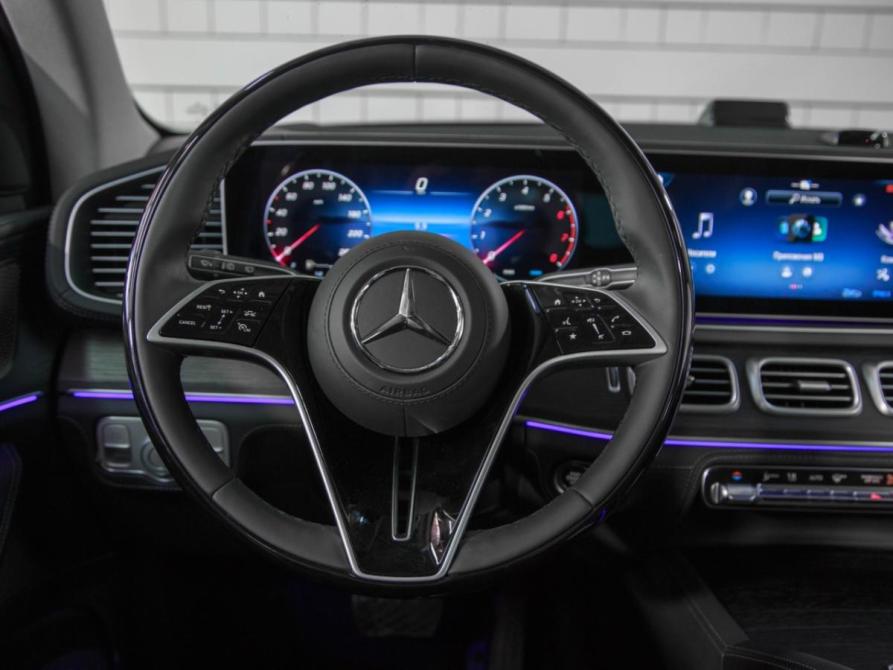 Mercedes-Benz GLE II (V167) Рестайлинг Москва  - изображение 21