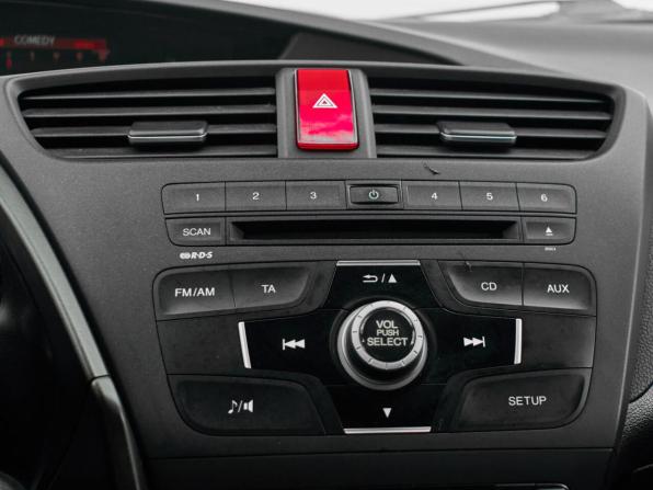 Honda Civic IX с пробегом 2012 года, цена 1 440 000 рублей, 182070 км, хэтчбек, Автокод Объявления