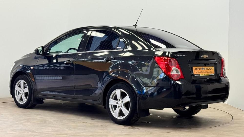 Chevrolet Aveo II Киров  - изображение 3