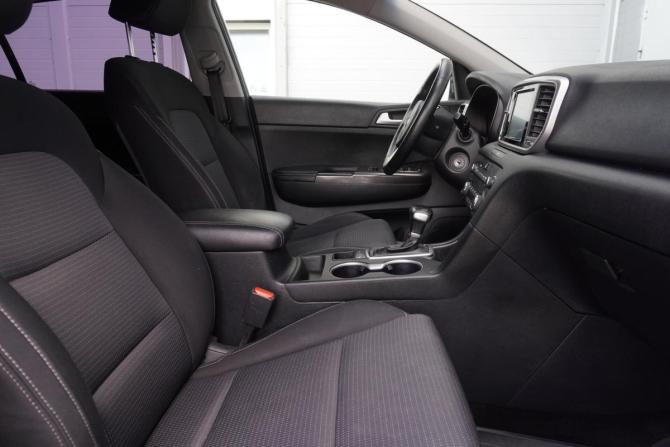 Kia Sportage IV с пробегом 2018 года, цена 2 050 000 рублей, 107135 км, внедорожник, Автокод Объявления