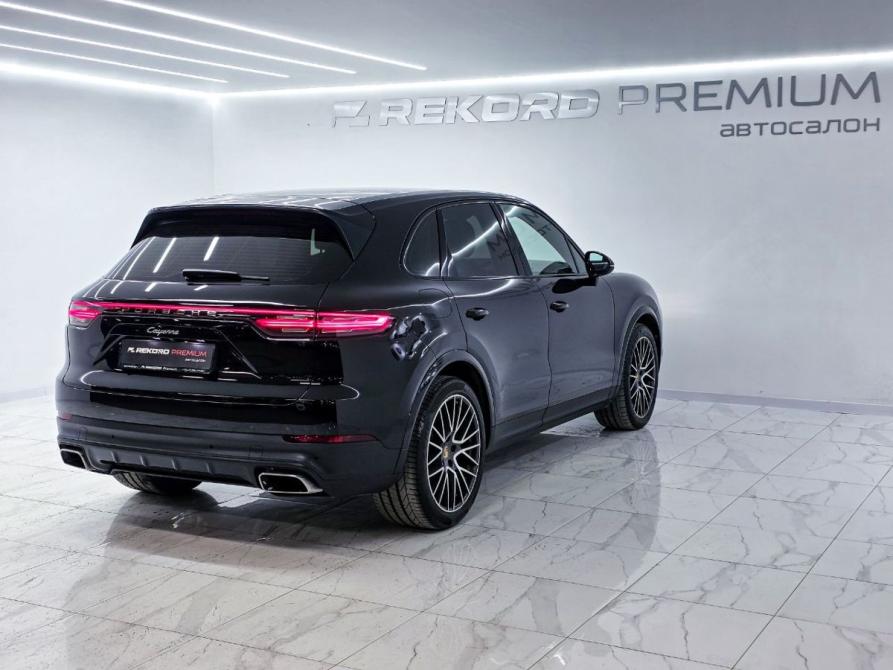 Porsche Cayenne III Уфа  - изображение 31