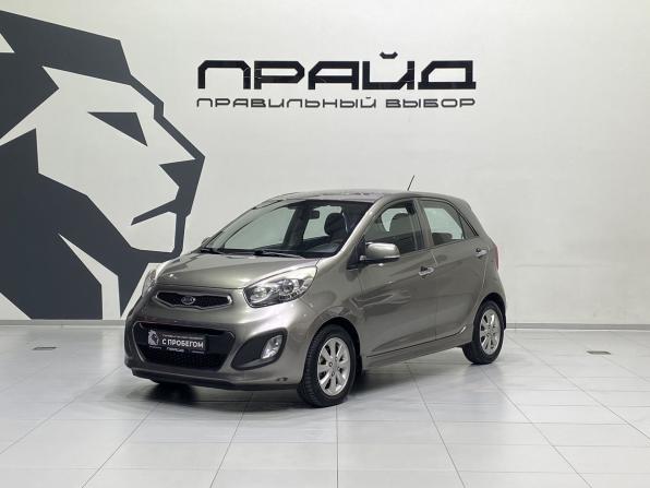 Kia Picanto II с пробегом 2011 года, цена 849 900 рублей, 100000 км, хэтчбек, Автокод Объявления