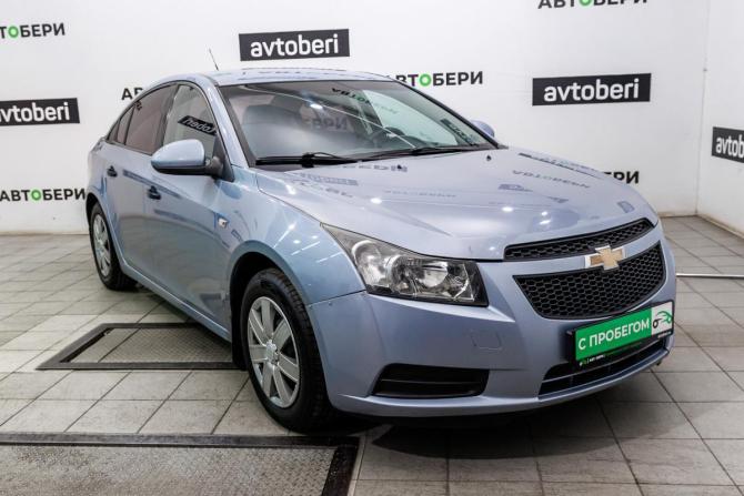Chevrolet Cruze I с пробегом 2009 года, цена 533 000 рублей, 193610 км, седан, Автокод Объявления