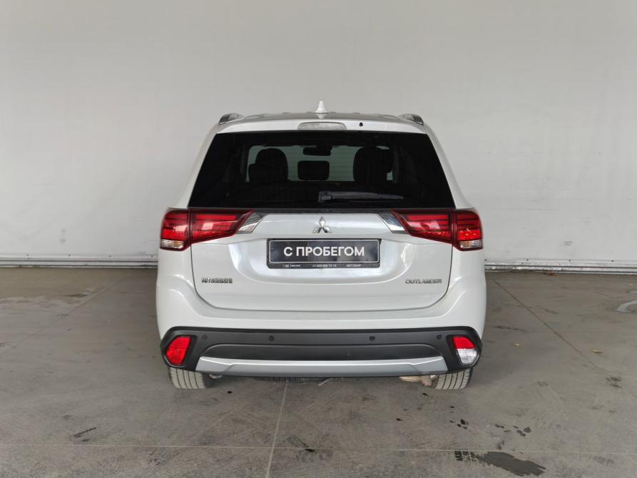 Mitsubishi Outlander III Рестайлинг 2 Москва  - изображение 6