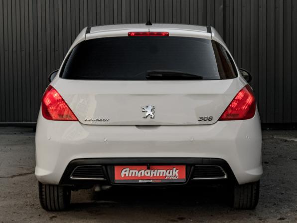 Peugeot 308 I с пробегом 2010 года, цена 580 000 рублей, 167240 км, хэтчбек, Автокод Объявления