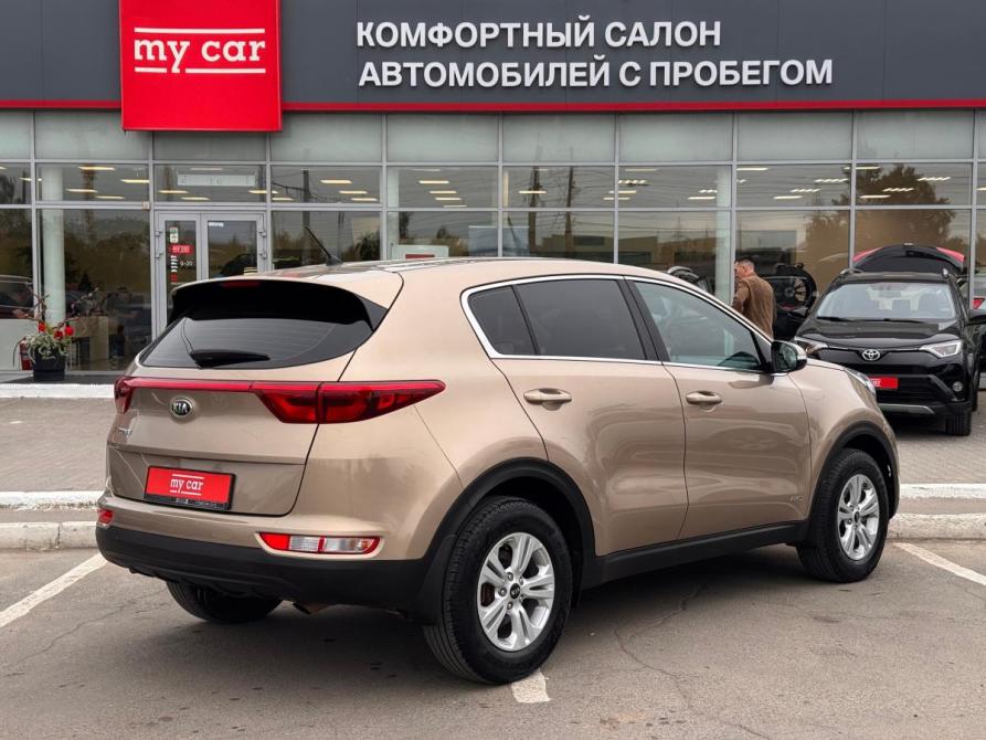 Kia Sportage IV Пермь  - изображение 4