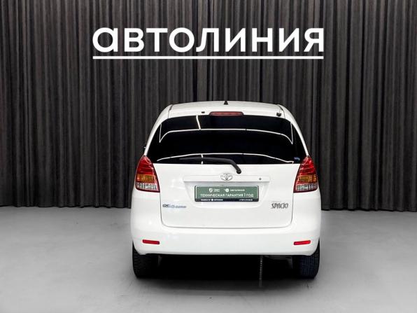 Toyota Corolla Spacio II с пробегом 2002 года, цена 480 000 рублей, 280000 км, минивэн, Автокод Объявления