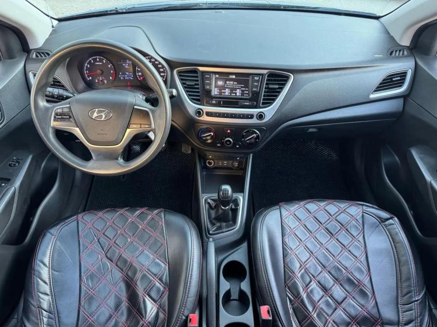 Hyundai Solaris I Рестайлинг Альметьевск  - изображение 14